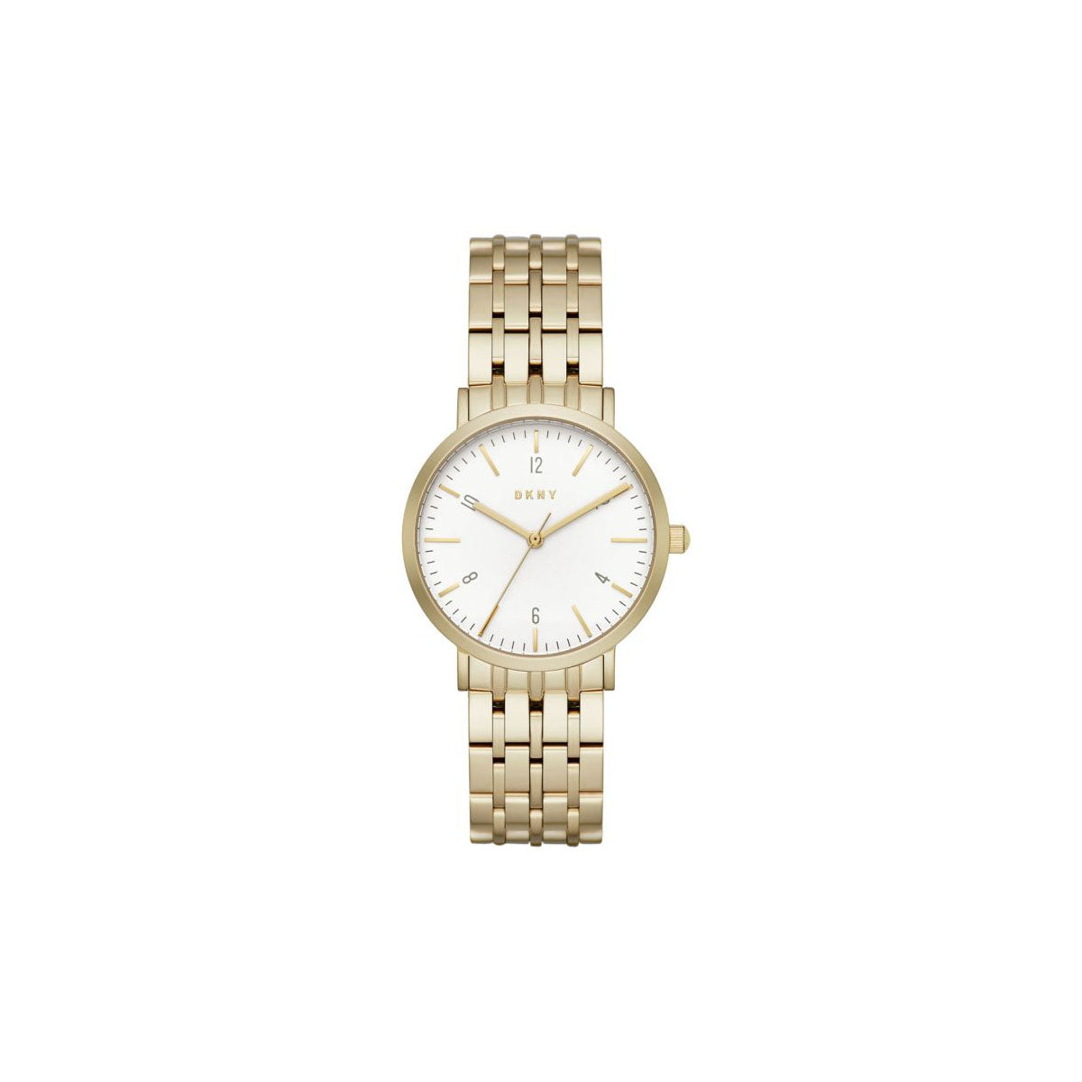 DKNY NY2503 Minetta Women’s Watch 36mm Gold
